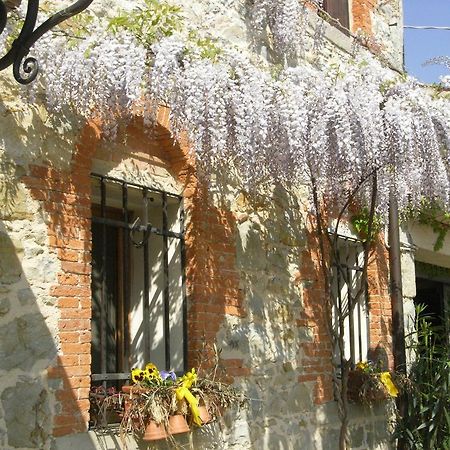 B&B Casa Di Campagna Miane エクステリア 写真