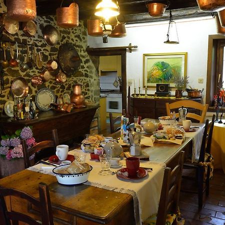 B&B Casa Di Campagna Miane エクステリア 写真