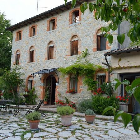 B&B Casa Di Campagna Miane エクステリア 写真