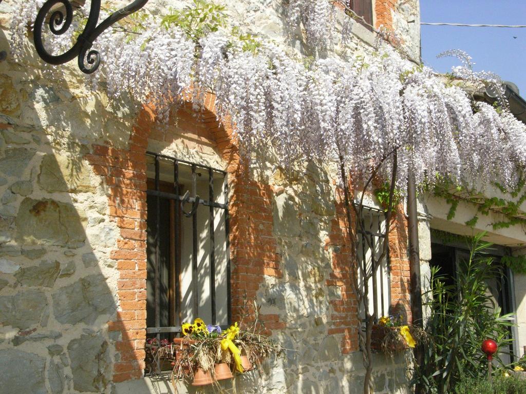 B&B Casa Di Campagna Miane エクステリア 写真