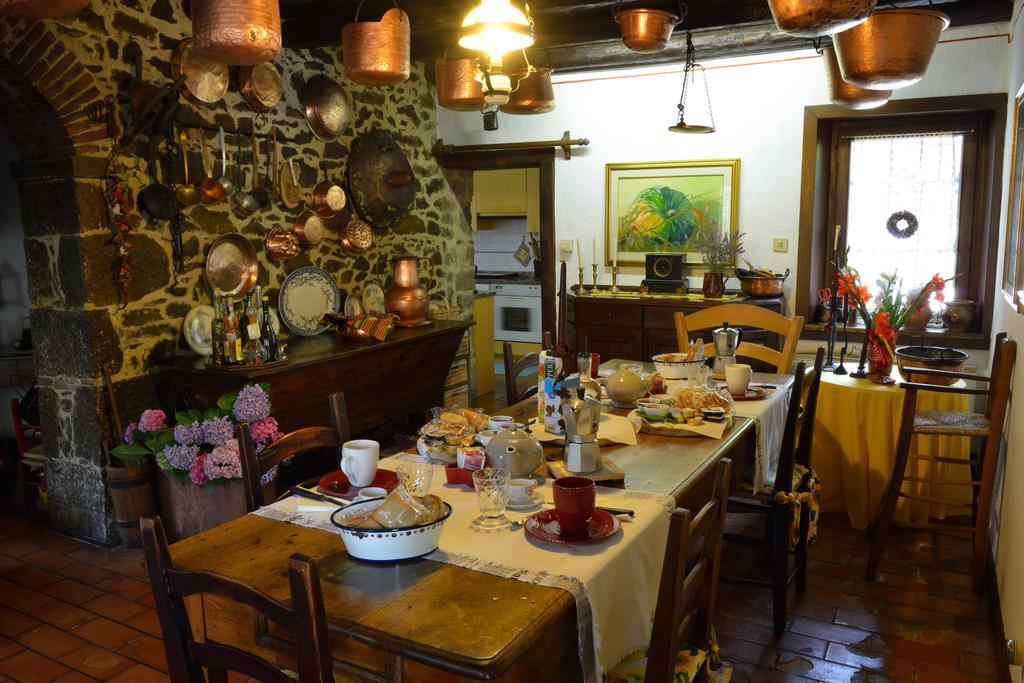 B&B Casa Di Campagna Miane エクステリア 写真