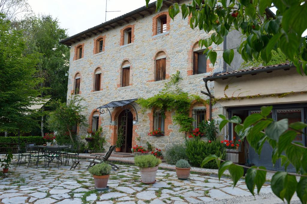 B&B Casa Di Campagna Miane エクステリア 写真