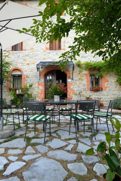 B&B Casa Di Campagna Miane エクステリア 写真